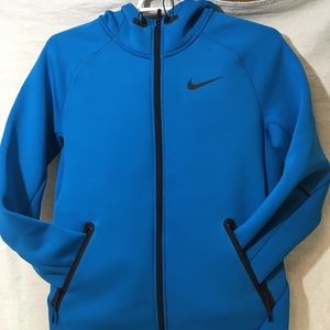 Nike Therma Sphere Max Full Zip Size Large